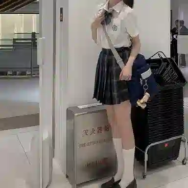 Dongjing JK Spring Summer Set