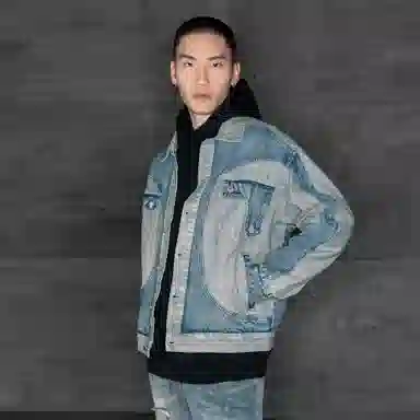 XINYINSU Denim Jacket