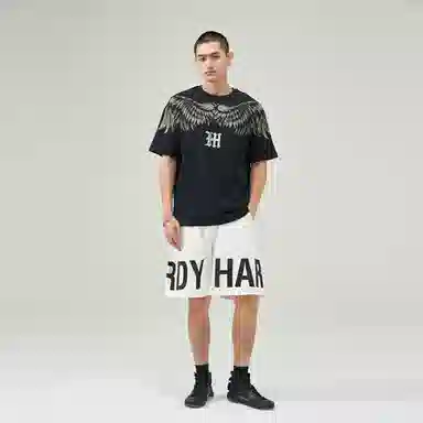 HARDY HARDY LogoT