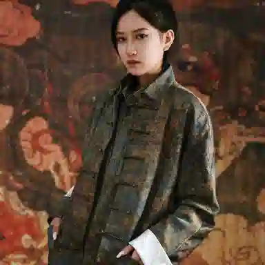 Sansheng Bronze Tang Jacket