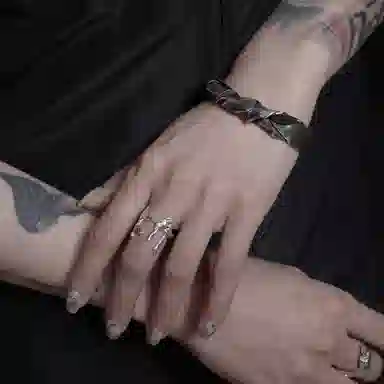 Empress47 ETERNAL CURVE 925