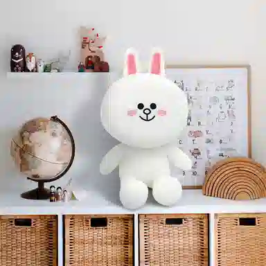 E-STRONG x LINE FRIENDS 40cm44cm52cm