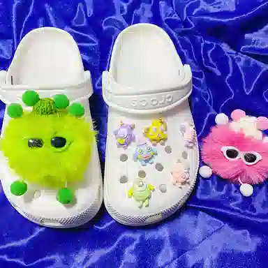 US8ACC crocs DIY