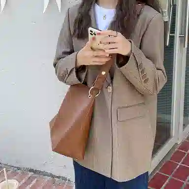 MARKANGARO MK PU Tote