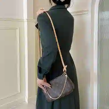 Louis Vuitton Mahjong Bag Set