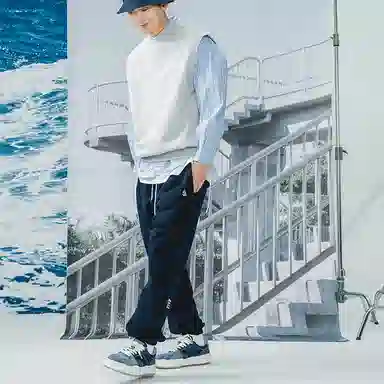 nautica white sail nautica white sail SS22 Logo