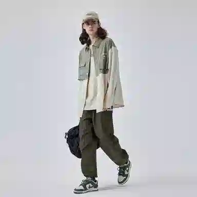 Guuka Forest Cargo Pants