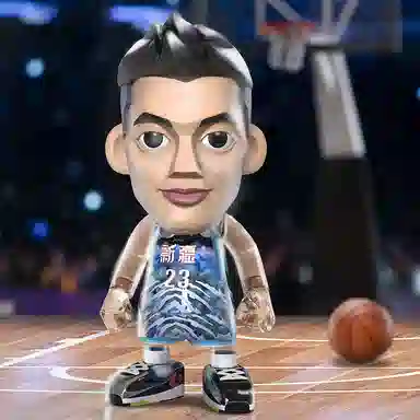 AcePlayer MONEYBALL cba slam dunk 22cm