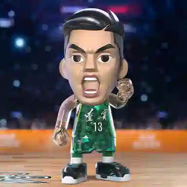 AcePlayer MONEYBALL cba slam dunk 22cm