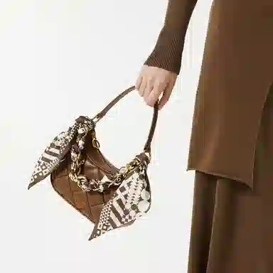 Charles & Keith Scarf Canvas Series