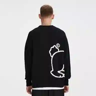 FPA Rabbit Jacquard Sweater