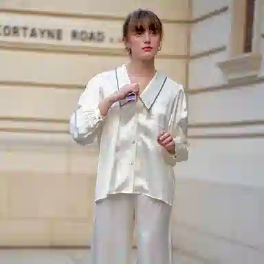 NOT JUST PAJAMA 19 100