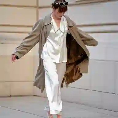 NOT JUST PAJAMA 19 100