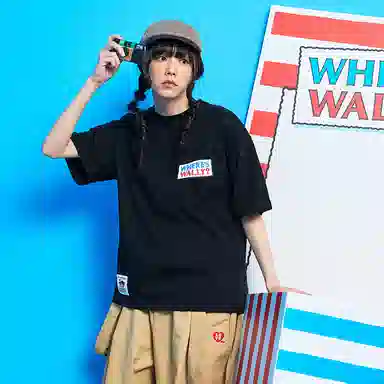 STAYREAL x Where's Wally T