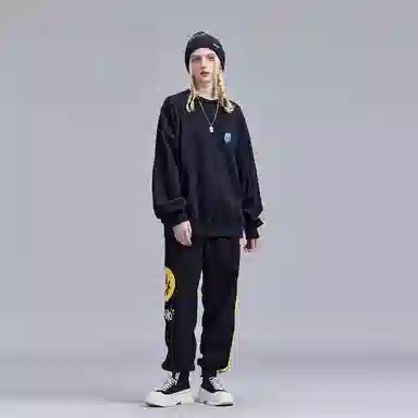 Guuka Cleanfit Sweatshirt