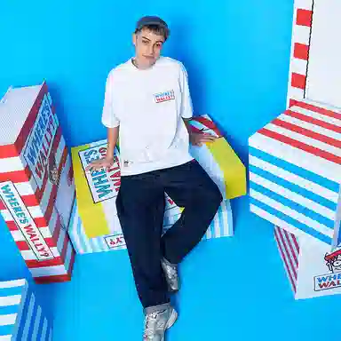 STAYREAL x Where's Wally T