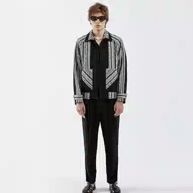 DAVID NAMAN SS22