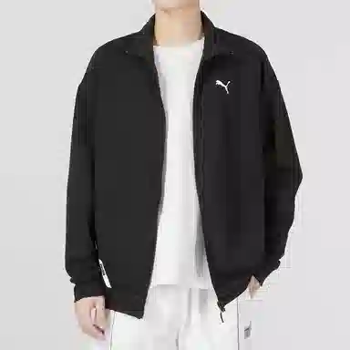 PUMA RAD/CAL Track Jacket Black