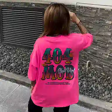 404MOB GANG LogoT