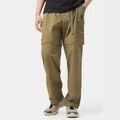 CAMEL Urban Utility Cargo Pants