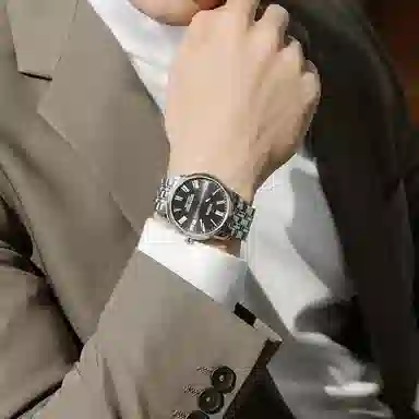 TITONI 41mm 83188-S-610