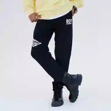 Boy London FW22 logo