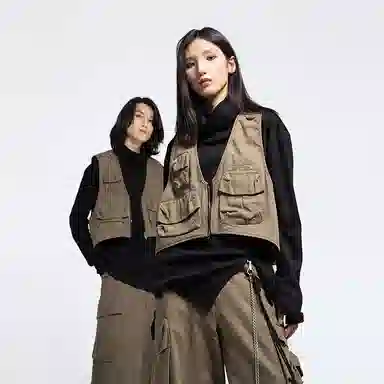 Huànxiàngzhě Vest Coffee