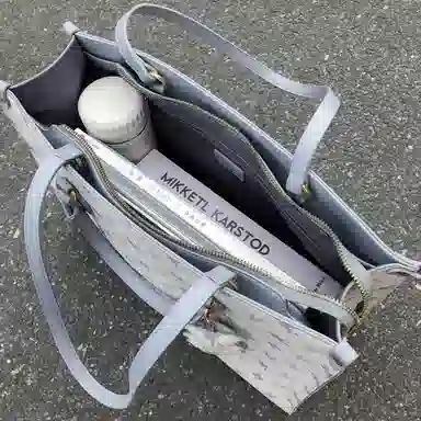 NUCELLE PVC Tote