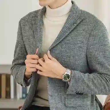 TITONI 41mm 83188-S-660Y