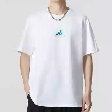 adidas U JF SS Tee 2 LogoT