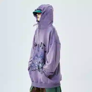 A SQUARE ROOT Hoodie