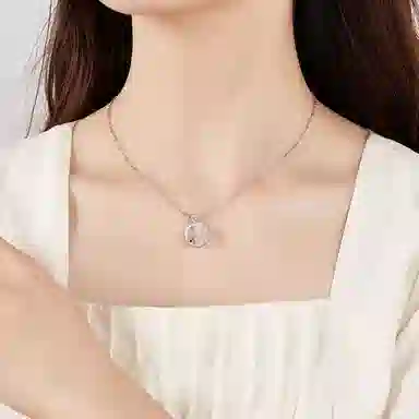 CLARKIA FLOWER S925ins