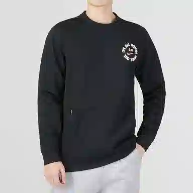 Nike AS M NK TF LS CREW TOP