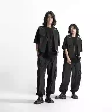 Huànxiàngzhě Original Derby Shoes Black