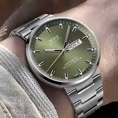 MIDO 50 42mm M031.631.11.091.00