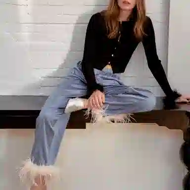 NOT JUST PAJAMA GLAM