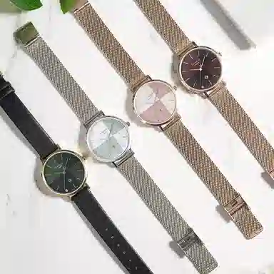 CASIO SHEEN SHE-4547PGM-5AUPR