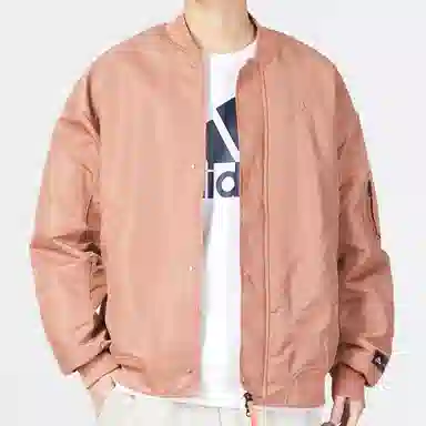 adidas CNY Reflective Jacket Orange