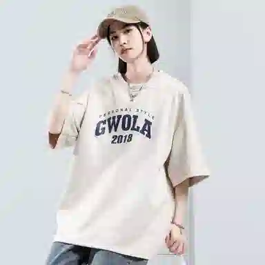 Gwola Retro Logo T-Shirt