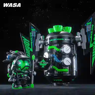 WASA SPACE PANDA 14cm