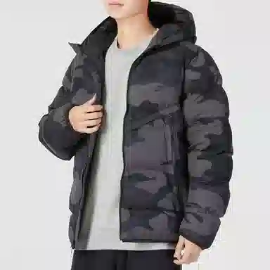 Nike M Nk Tf Wr Pl-Fld Jkt Camo