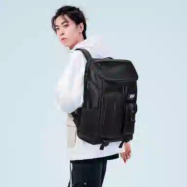 GOLF Backpack White/Black