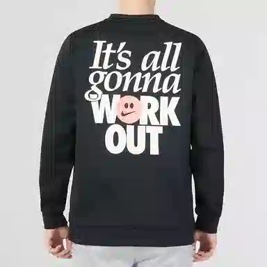 Nike AS M NK TF LS CREW TOP