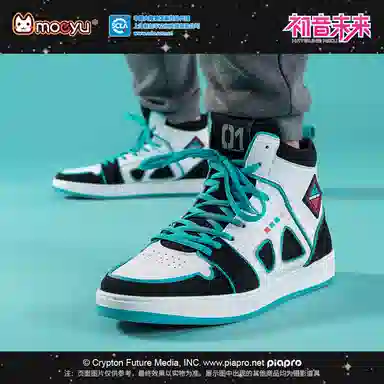 MOEYU miku IP