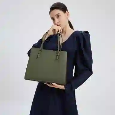 CHARLESKEITH ck PU Tote