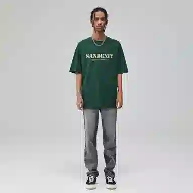 SandKnit Retro Rose Series T-Shirt