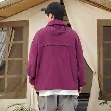 KXLFCHN Outdoor Jacket