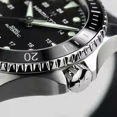 Hamilton Khaki Navy H82515330