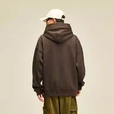 PAKA 未来装甲武士 Logo Hoodie