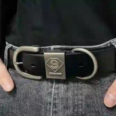 NINE NAIL Belt